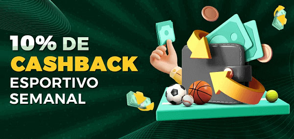 10% de bônus de cashback na l6bet