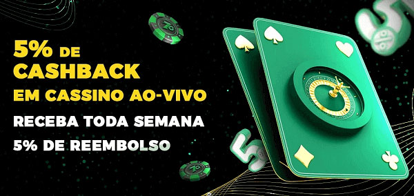 Promoções do cassino ao Vivo l6bet